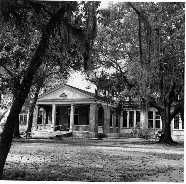 Confederate Soldiers Home Hospital in 1955
