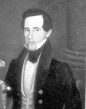 Mississippi Governor Alexander G. McNutt