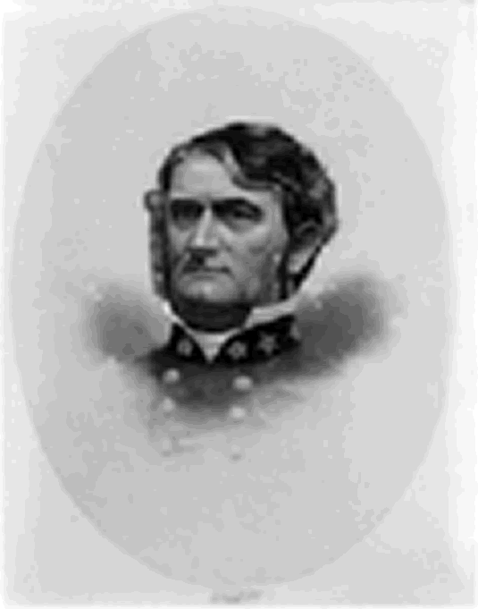 Lieutenant General Leonidas Polk
