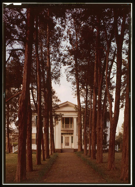 Rowan Oak, Faulkner's home