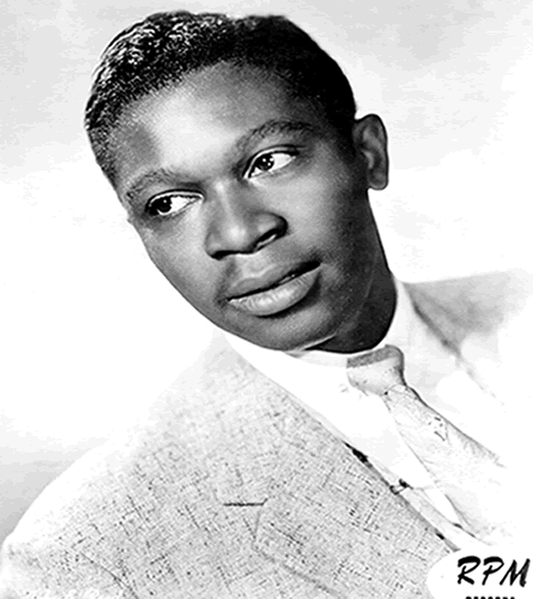 Photo of King, circa 1952