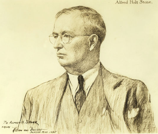 Alfred Holt Stone