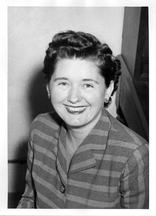 Hazel Brannon Smith, 1957