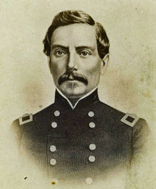 Confederate General P.G.T. Beauregard