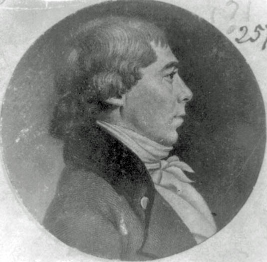David Holmes, first governor of Mississippi