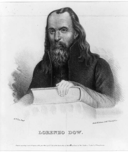 Lorenzo Dow