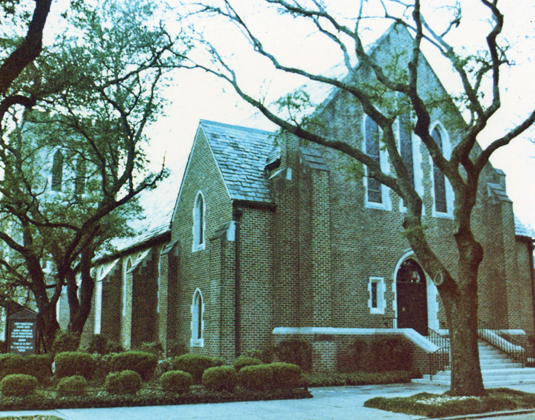 Laurel First Presbyterian Church, Mississippi