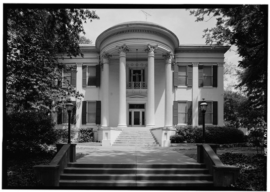 Governor's Mansion, Jackson, Mississippi